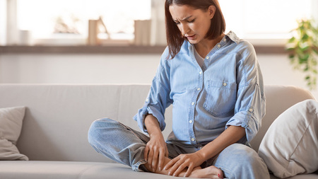 Gambe gonfie gravidanza